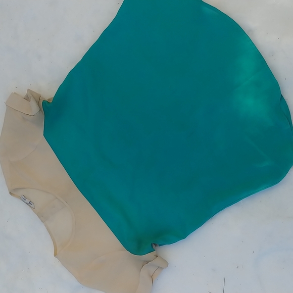 Naked zebra blouse - Picture 1 of 7